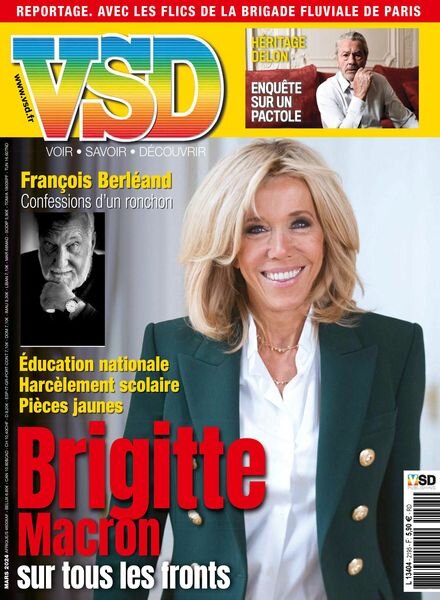 VSD – 29 Fevrier 2024 Cover