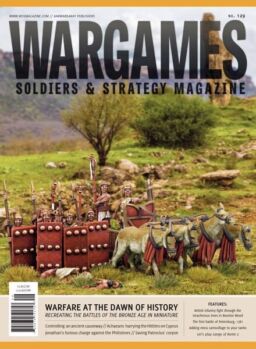 Wargames Soldiers & Strategy – Issue 129 2024