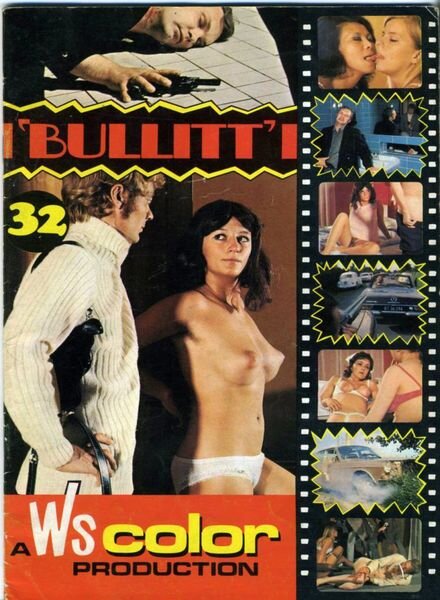 Week-end Sex – WS Color n 32 Bullit Cover