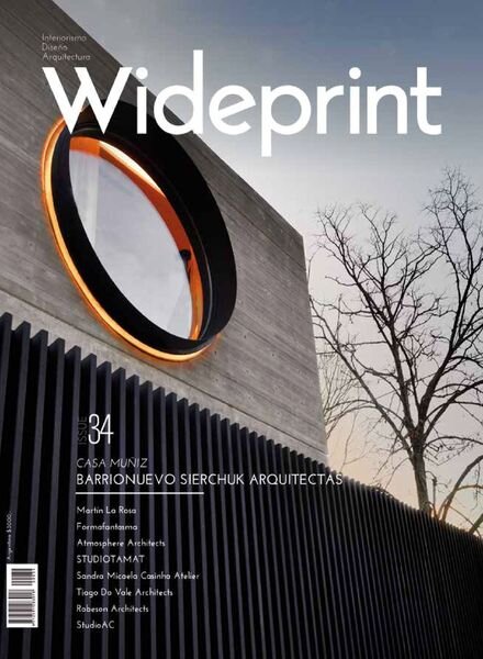 Wideprint – Octubre 2023 Cover