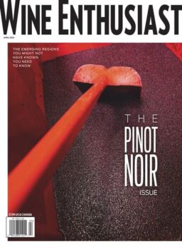 Wine Enthusiast – April 2024