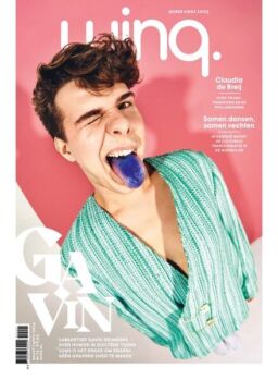 Winq Magazine – Maart-April 2024