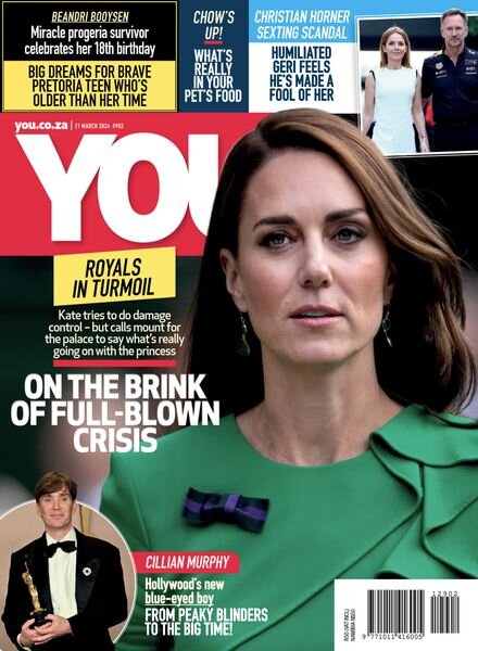 You South Africa – 21 March 2024 Cover