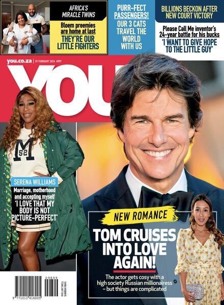 You South Africa – 29 February 2024 Cover