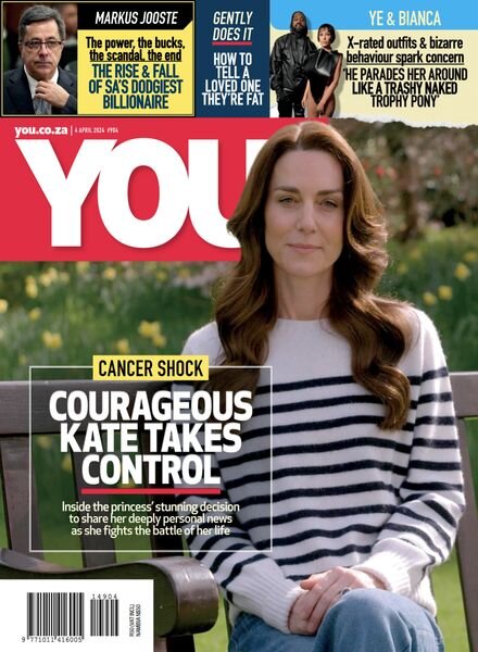 You South Africa – 4 April 2024 Cover