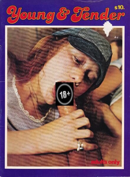 Young & Tender Cover