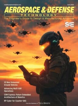 Aerospace & Defense Technology – April 2024