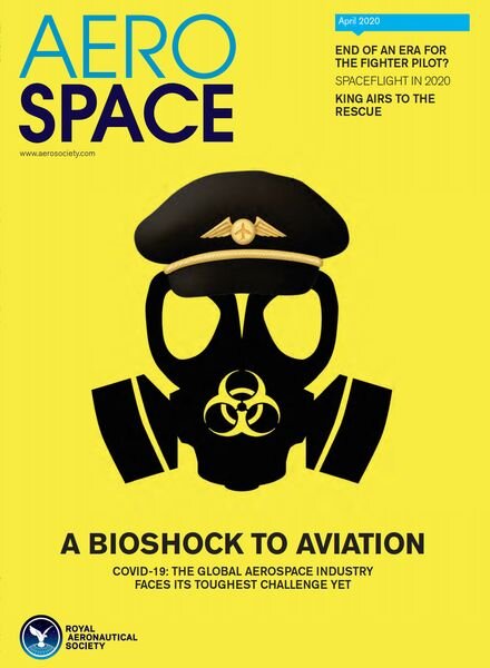 Aerospace – April 2020 Cover