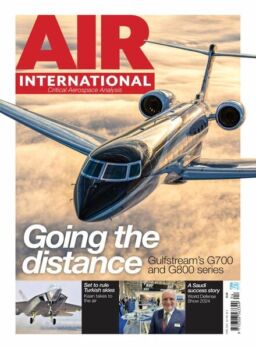 Air International – April 2024