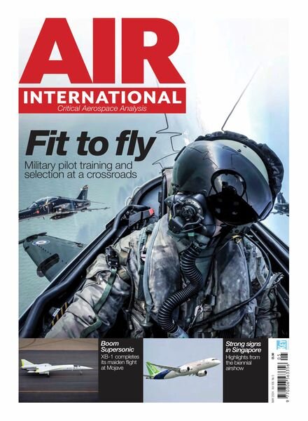 Air International – May 2024 Cover