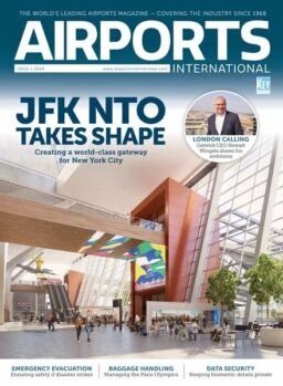 Airports International – Issue 1 2024