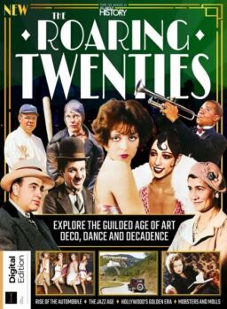 All About History – Book of the Roaring Twenties – 1st Edition – 28 March 2024