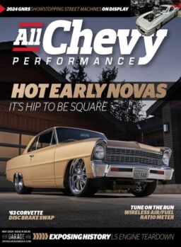 All Chevy Performance – May 2024