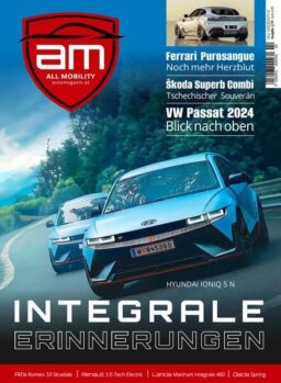 am Automagazin Austria – April 2024