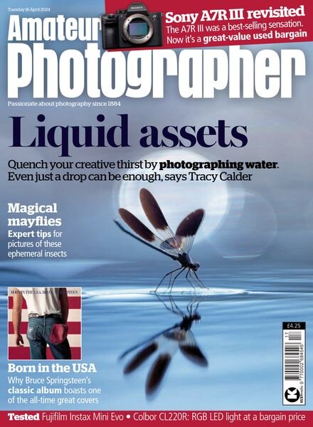 Amateur Photographer – 4 April 2024 Cover