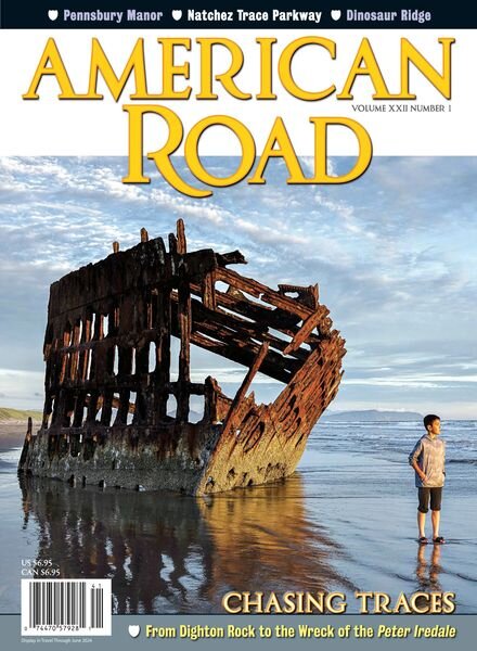 American Road – Spring 2024 Cover