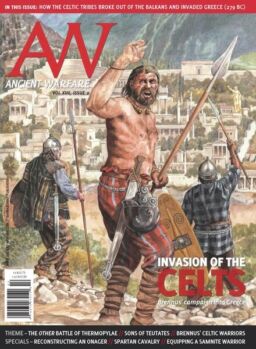 Ancient Warfare Magazine – April 2024