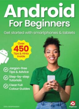 Android For Beginners – April 2024