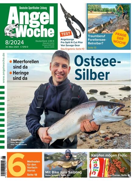 Angel Woche – 2 April 2024 Cover