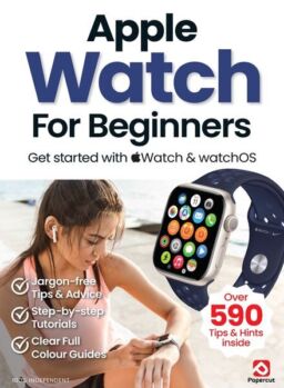 Apple Watch For Beginners – April 2024