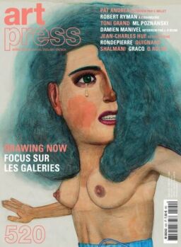 Art Press – Avril 2024