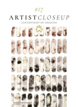 Artistcloseup Contemporary Art Magazine – Issue 17 April 2024