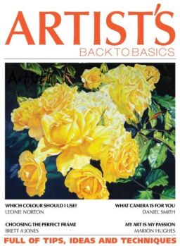 Artists Back to Basics – Volume 14 Issue 2 – April 2024