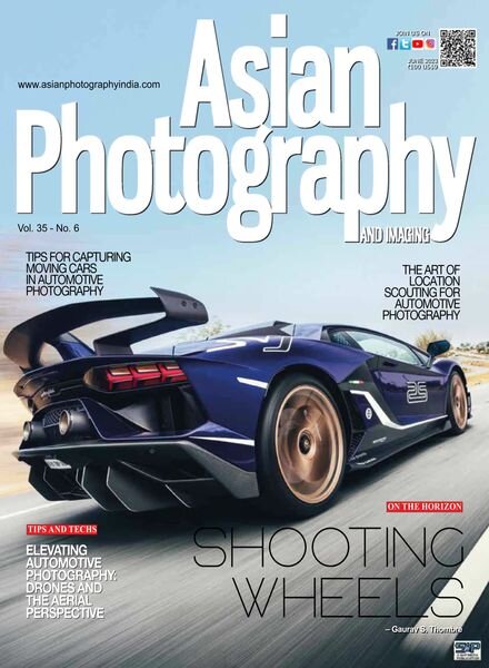 Asian Photography – June 2023 Cover