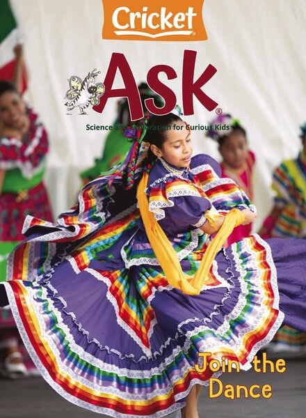 Ask – April 2024 Cover