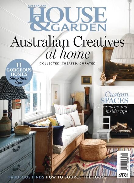 Australian House & Garden Specials – March 2024 Cover
