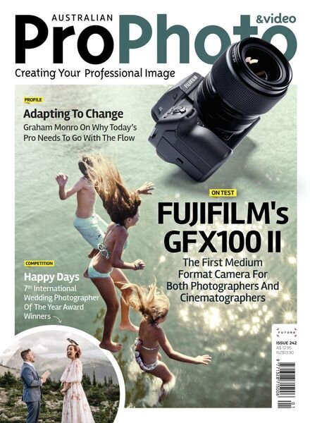 Australian Pro Photo – Issue 242 – April 2024 Cover