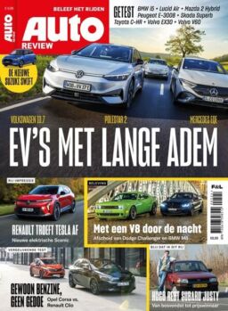 Auto Review Netherlands – Mei 2024