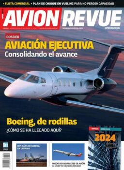 Avion Revue Internacional – Marzo 2024