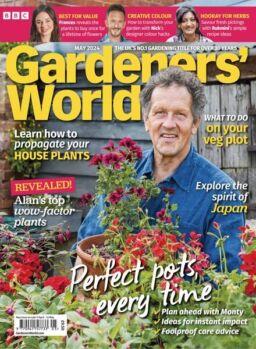 BBC Gardeners World – May 2024