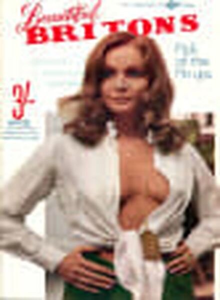 Beautiful Britons – N 179 Cover