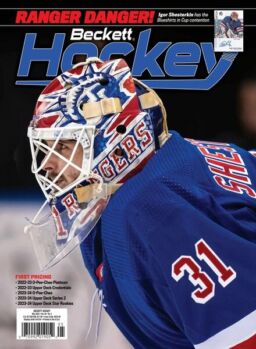 Beckett Hockey – May 2024