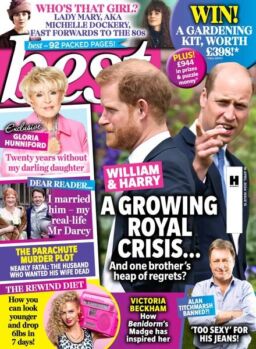 Best – 16 April 2024