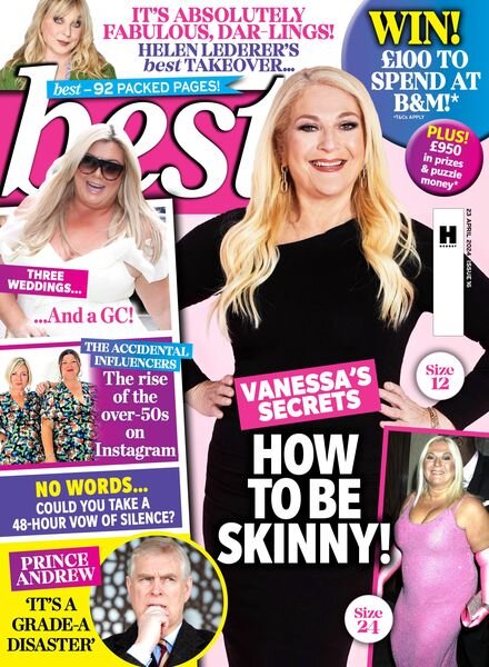 Best – Issue 16 – 23 April 2024 Cover