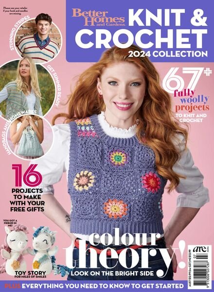 Better Homes & Gardens Specials – 1 April 2024 Cover