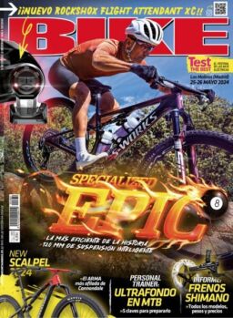 Bike Espana – Abril 2024