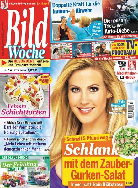 BildWoche – 27 Marz 2024 Cover