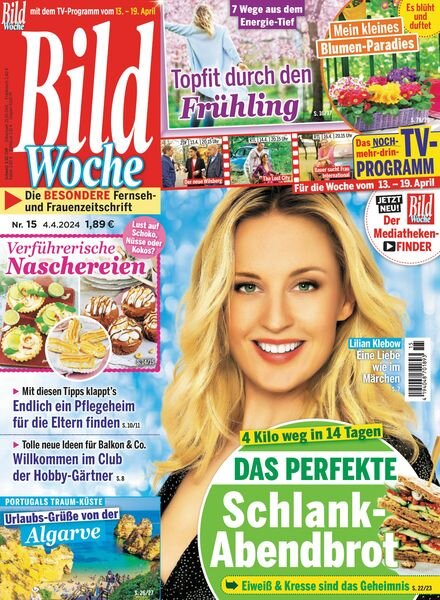 BildWoche – 4 April 2024 Cover