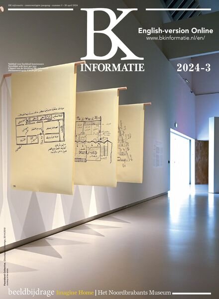 BK-Informatie – April 2024 Cover
