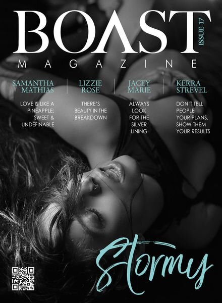 Boast – Issue 17 – 5 April 2024 Cover