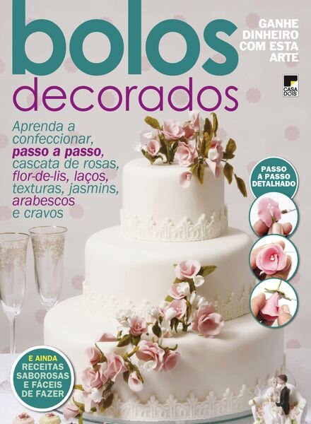 Bolos Decorados – 24 Abril 2024 Cover