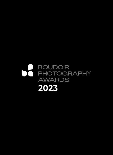 Boudoir Inspiration – Boudoir Photography Awards 2023 Cover