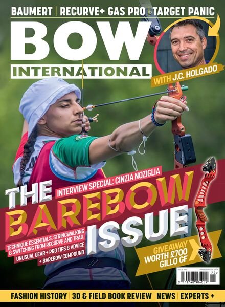 Bow International – 11 April 2024 Cover