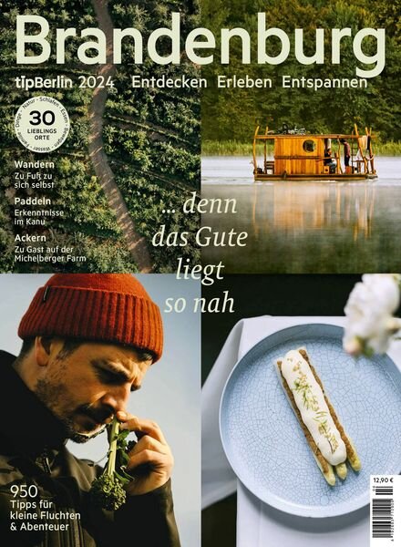 Brandenburg 2024 Cover