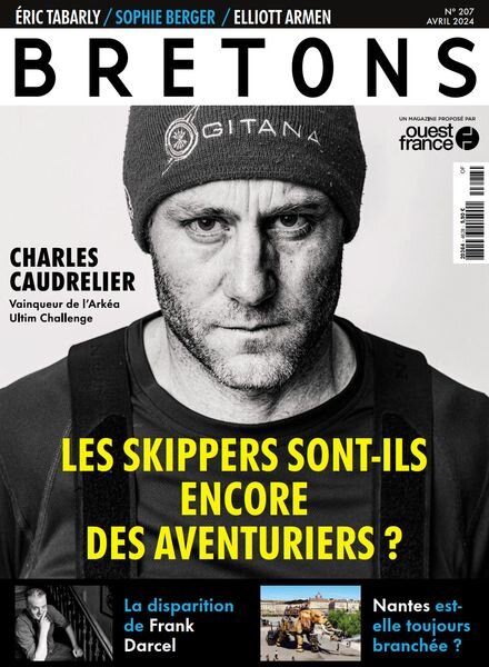 Bretons – Avril 2024 Cover