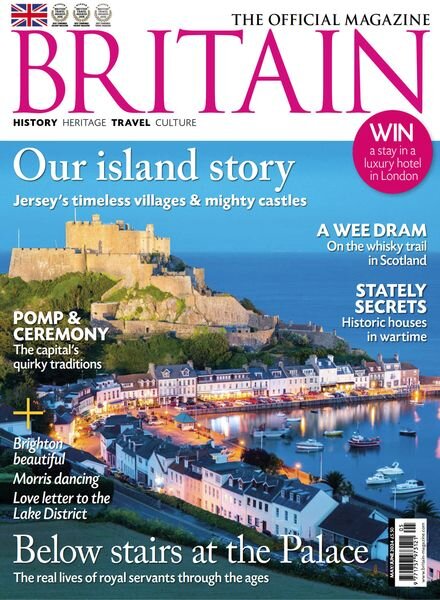 Britain – May-June 2024 Cover